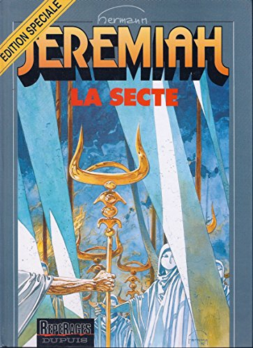 jeremiah, tome 6 : la secte