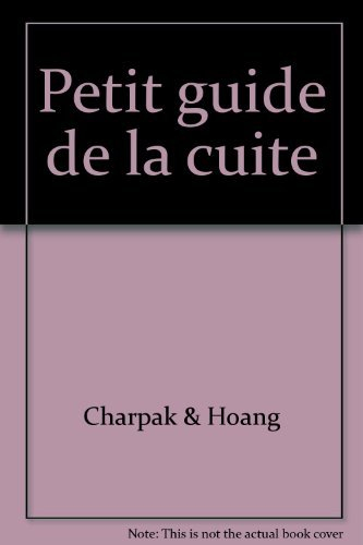 petit guide de la cuite                                                                       073193