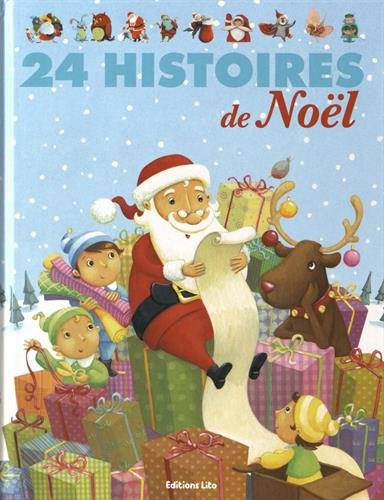 24 histoires de Noël