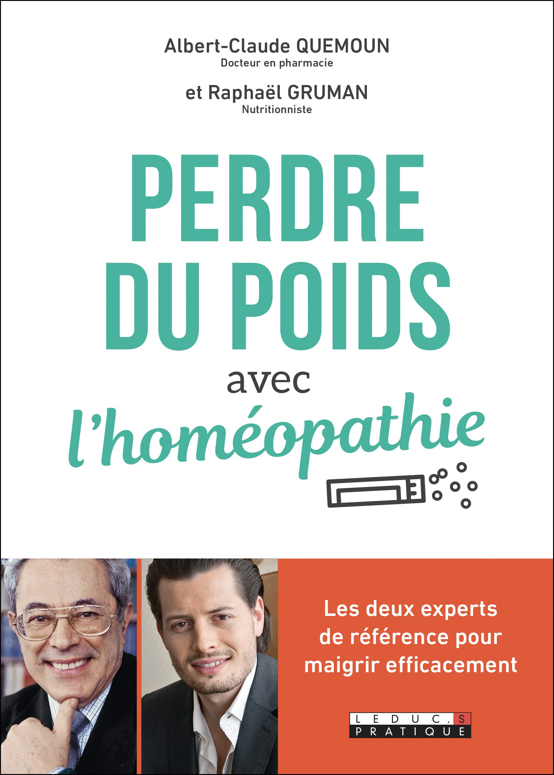 Perdre du poids avec l'homéopathie