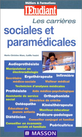 Les carrières sociales et paramédicales