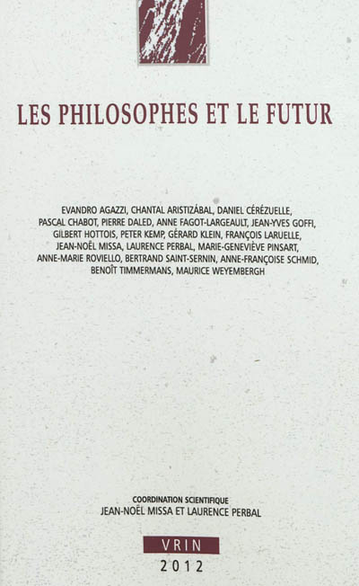 Les philosophes et le futur