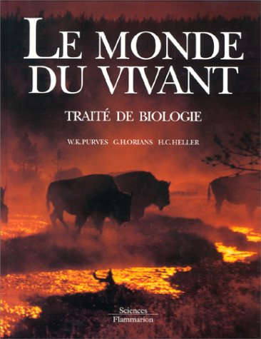 le monde du vivant : traité de biologie