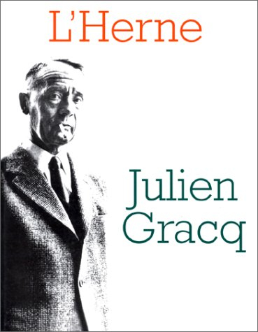 l'herne : julien gracq