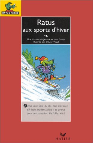 ratus aux sports d'hiver