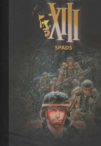 xiii, tome 4 : spads