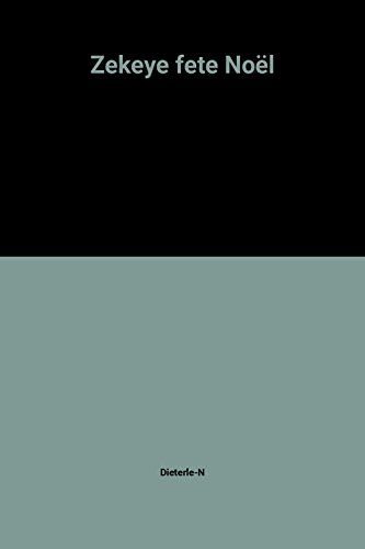 Zékéyé fête Noël