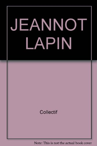 Jeannot lapin