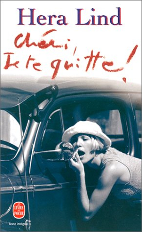 Chéri, je te quitte