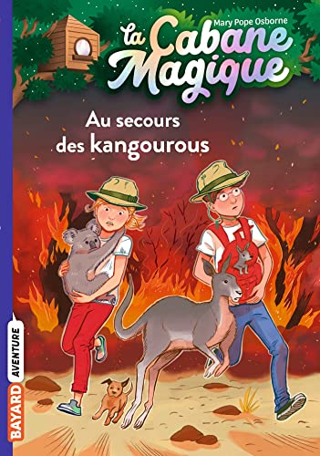 La cabane magique. Vol. 19. Au secours des kangourous