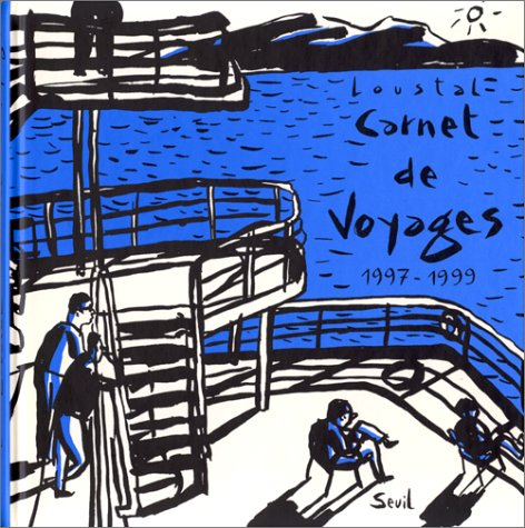 Carnet de voyages : 1997-1999