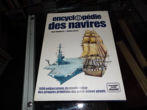 encyclopédie des navires