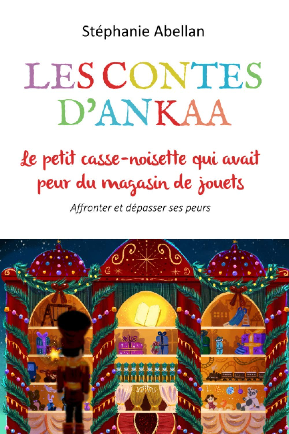 Le petit casse-noisette qui avait peur du magasin de jouets