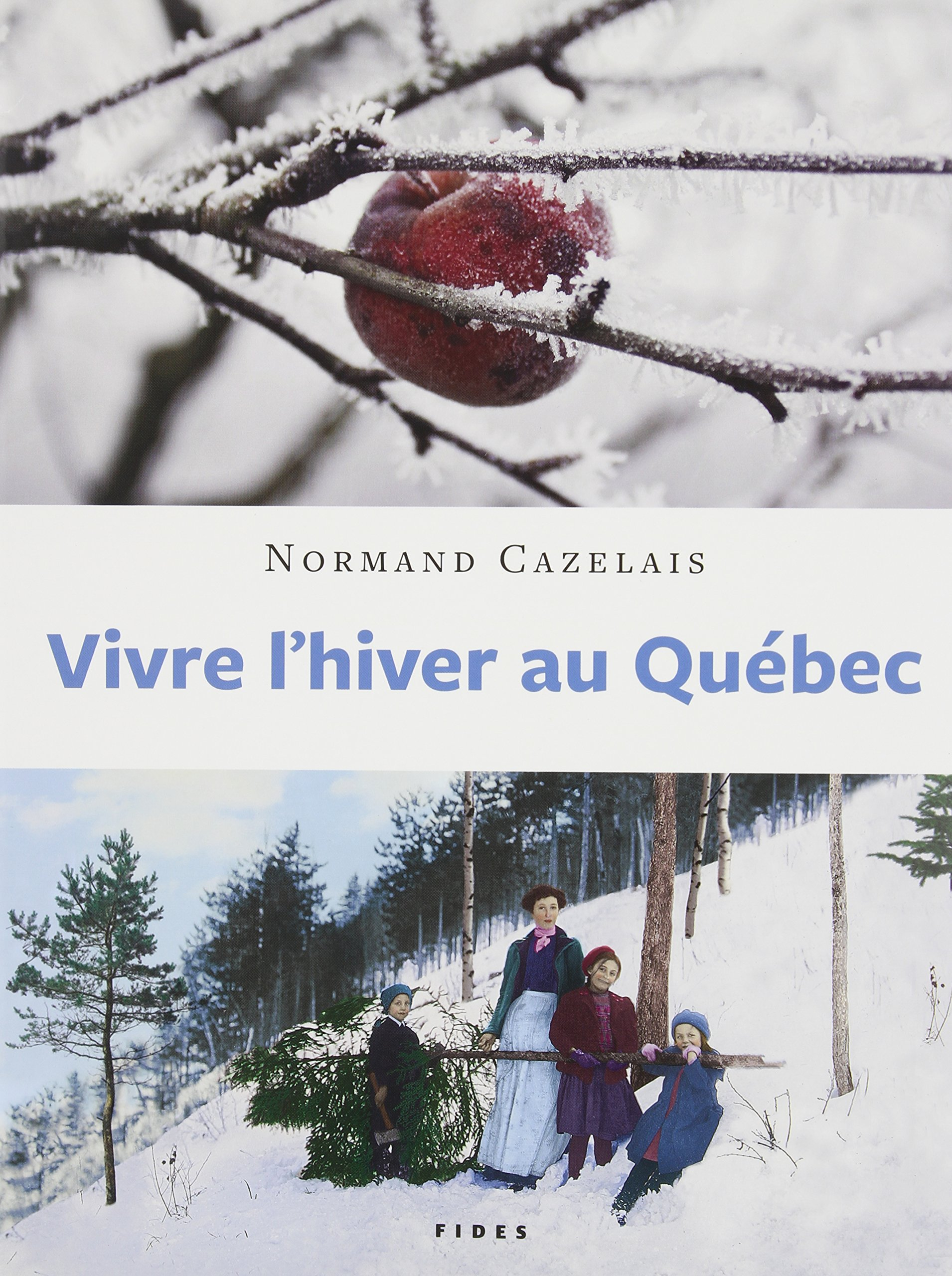 Vivre L'hiver Au Que?bec