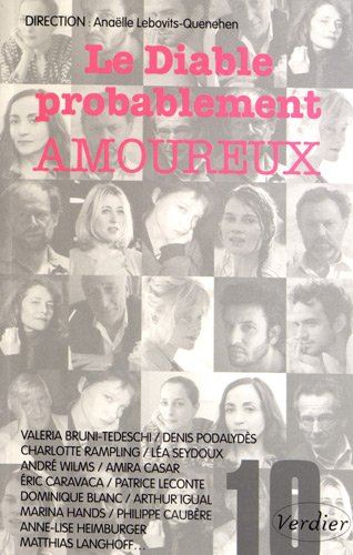 Diable probablement (Le), n° 10. Amoureux