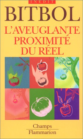 L'aveuglante proximité du réel : réalisme et quasi-réalisme en physique