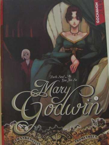Mary Godwin. Vol. 1