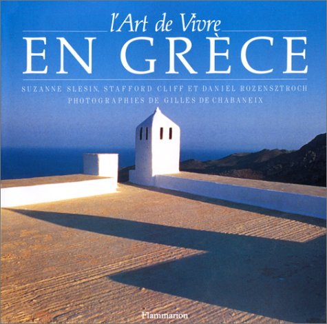 l'art de vivre en grèce
