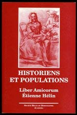 Historiens et populations. Liber amicorum Etienne Hélin