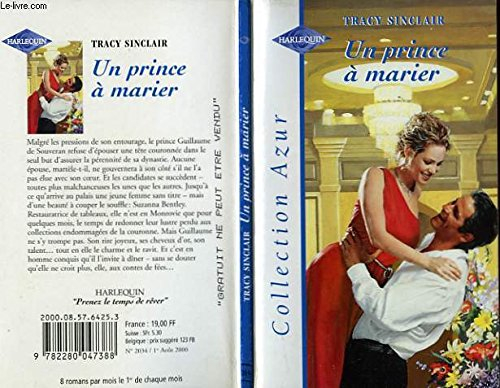 Un prince à marier