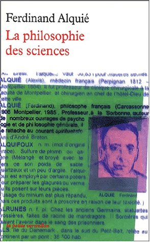 La philosophie des sciences