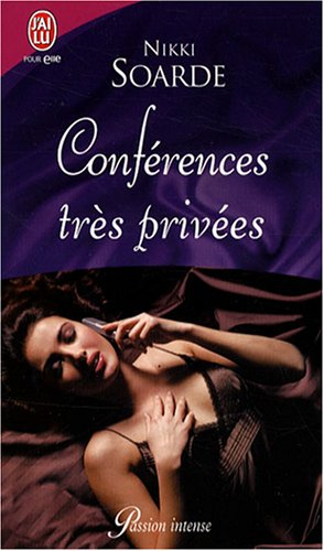 Conférences très privées