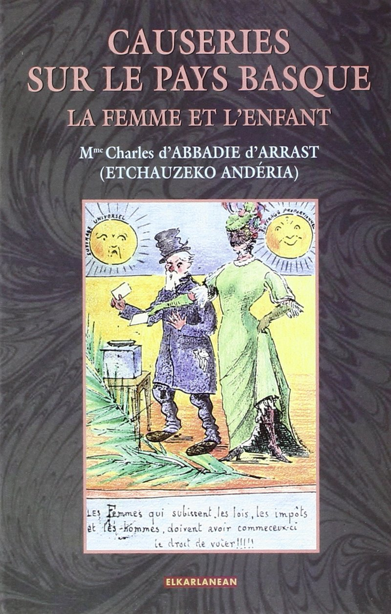 Causeries sur le Pays basque : la femme et l'enfant