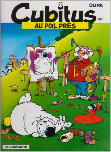 Cubitus. Vol. 30. Au poil près