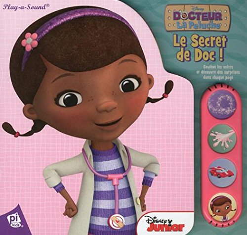 Docteur La Peluche : le secret de Doc !