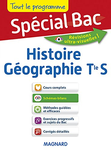 Histoire géographie, terminale S