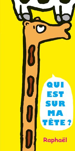 Qui est sur ma tête ?