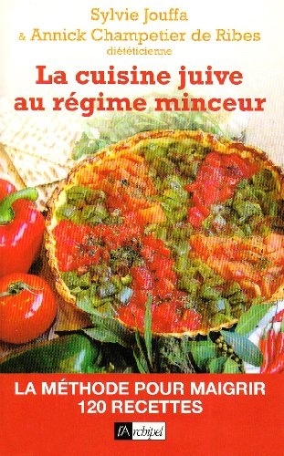 La cuisine juive au régime minceur