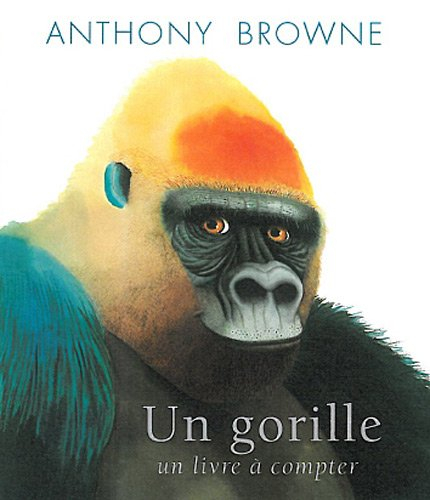 Un gorille : un livre à compter