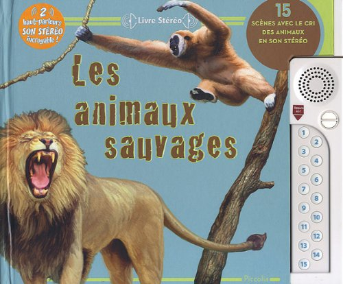 Les animaux sauvages