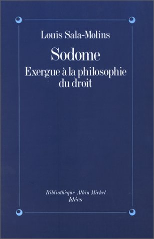 Sodome : exergue à la philosophie du droit