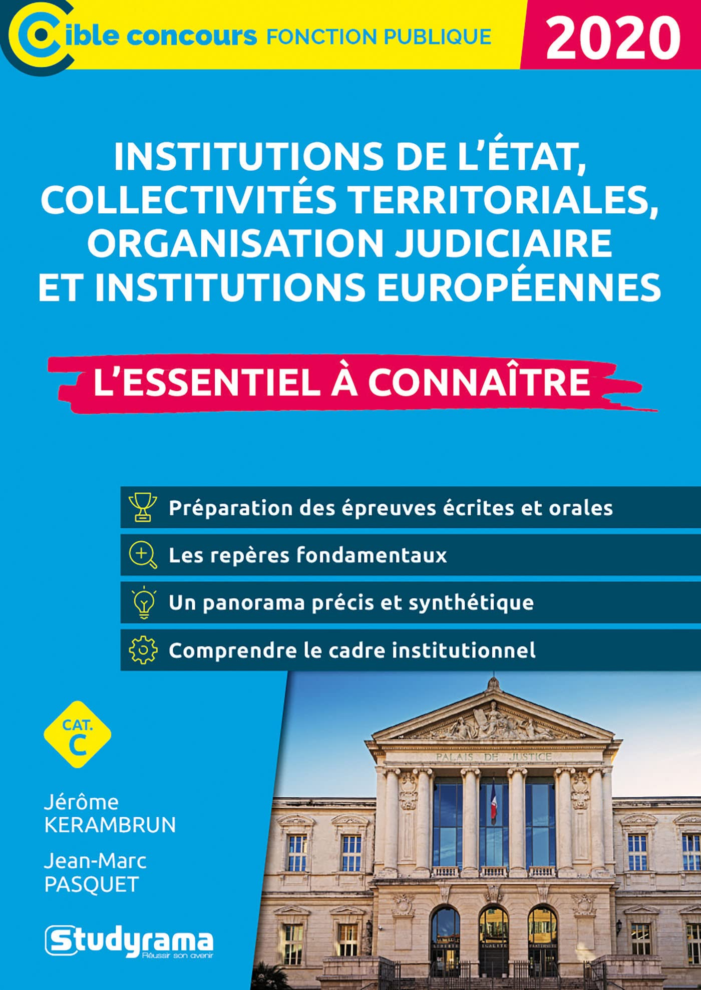 Les institutions : Etat, collectivités territoriales, protection sociale, justice, Union européenne 