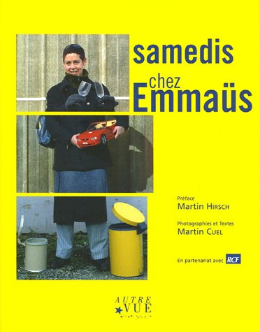 Samedis chez Emmaüs