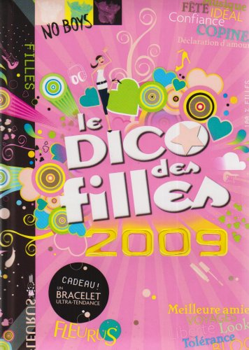 Le dico des filles 2009