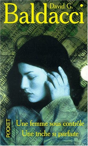 david baldacci (coffret 2 volumes)