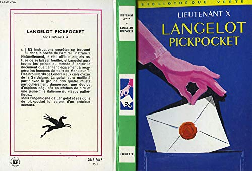 Langelot pickpocket