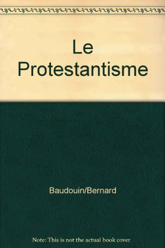 le protestantisme