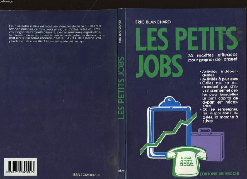 Les Petits jobs