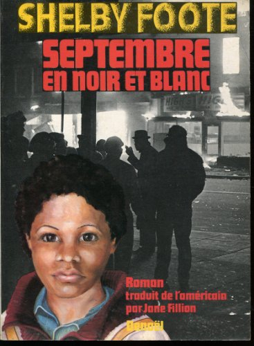 septembre en noir et blanc