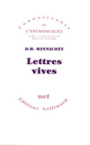 Lettres vives