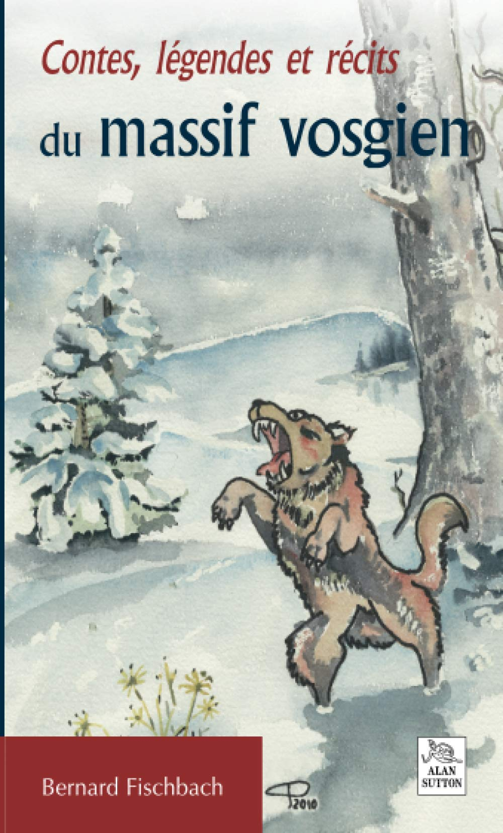 Contes, légendes et récits du massif vosgien