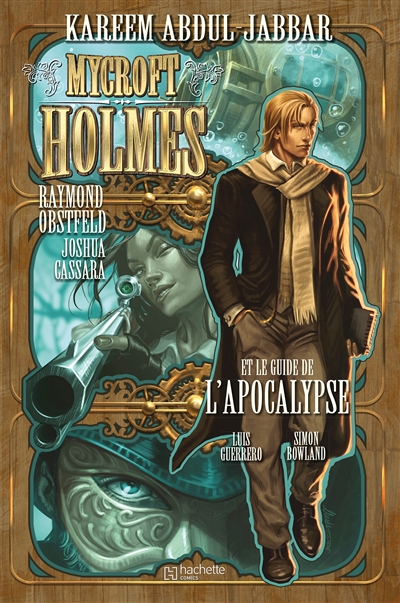 Mycroft Holmes. Vol. 1. Mycroft Holmes et le guide de l'Apocalypse