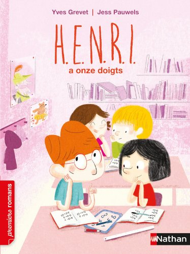 Henri. Henri a onze doigts