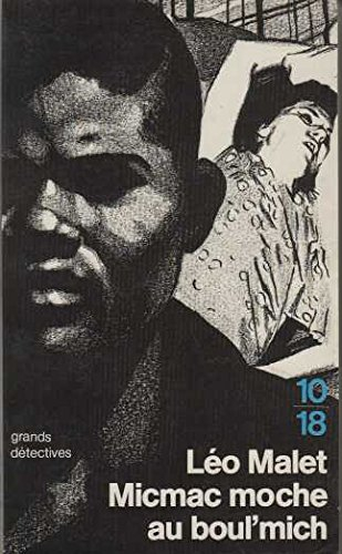 Micmac moche au Boul'Mich : les nouveaux mystères de Paris (Ve arrondissement)