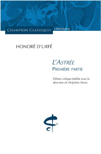 L'Astrée. Première partie