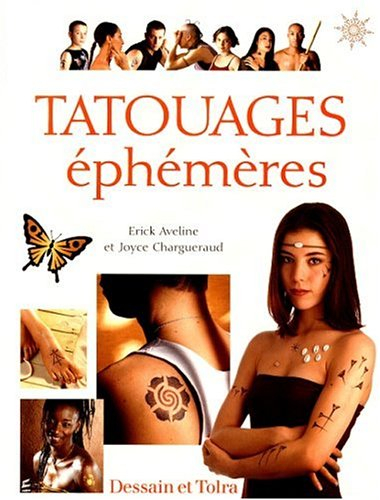 tatouages éphémères